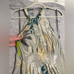 O’Neill Women’s Midi Dress Size Small Tropical Dream